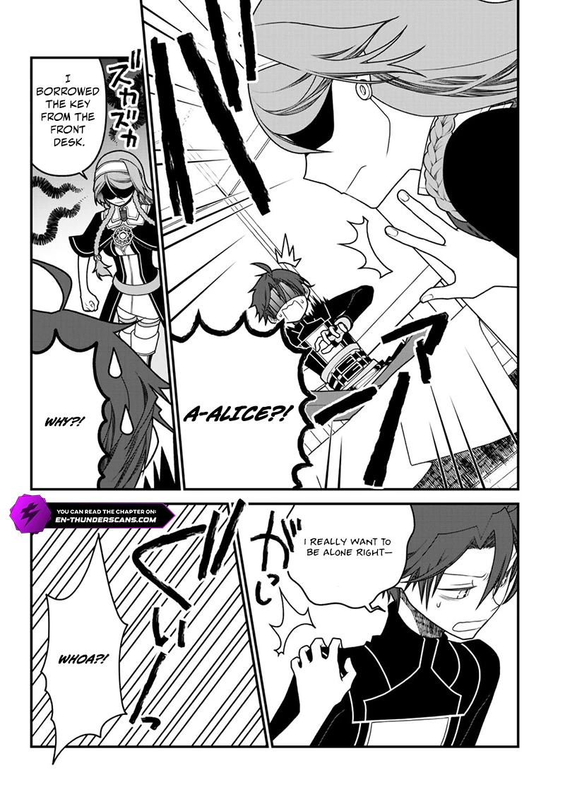 Tsuihou no Kenja, Sekai wo Shiru ~Osanajimi Yuusha no Atsuryoku kara Nigete Jiyuu ni Natta Ore~ Chapter 46 — Page 14