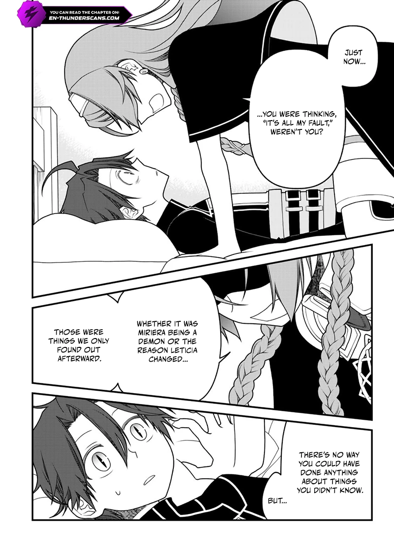 Tsuihou no Kenja, Sekai wo Shiru ~Osanajimi Yuusha no Atsuryoku kara Nigete Jiyuu ni Natta Ore~ Chapter 46 — Page 15