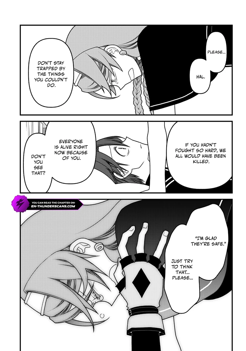 Tsuihou no Kenja, Sekai wo Shiru ~Osanajimi Yuusha no Atsuryoku kara Nigete Jiyuu ni Natta Ore~ Chapter 46 — Page 17
