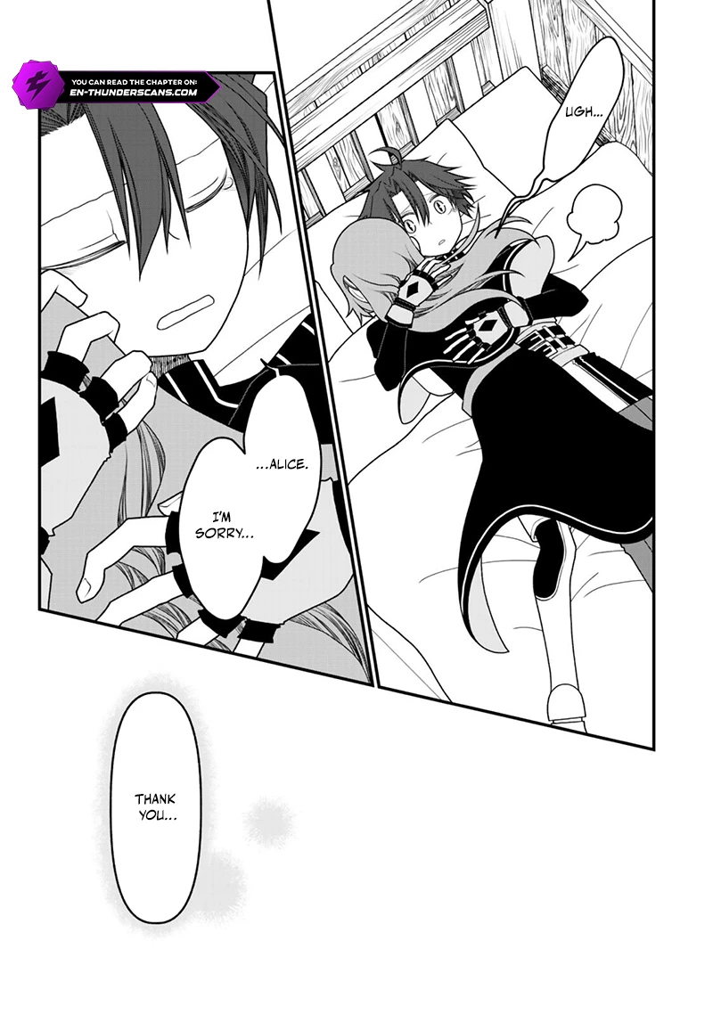 Tsuihou no Kenja, Sekai wo Shiru ~Osanajimi Yuusha no Atsuryoku kara Nigete Jiyuu ni Natta Ore~ Chapter 46 — Page 18