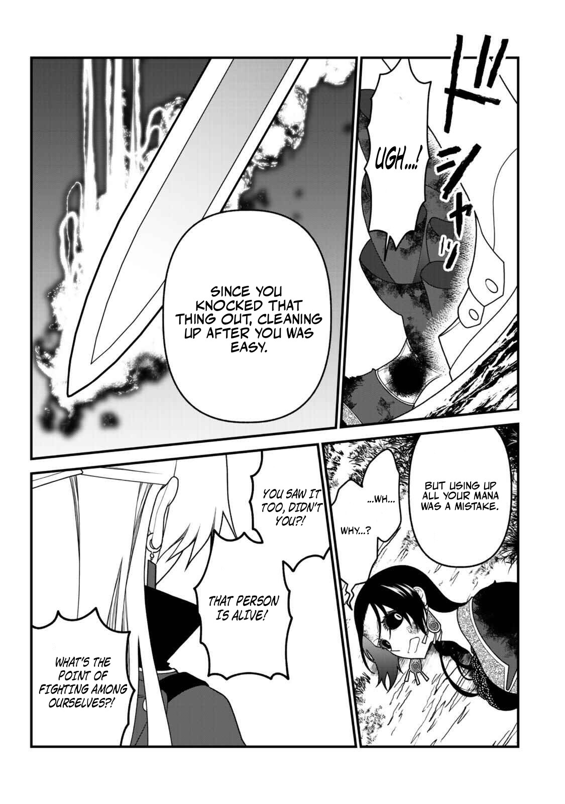 Tsuihou no Kenja, Sekai wo Shiru ~Osanajimi Yuusha no Atsuryoku kara Nigete Jiyuu ni Natta Ore~ Chapter 47 — Page 6