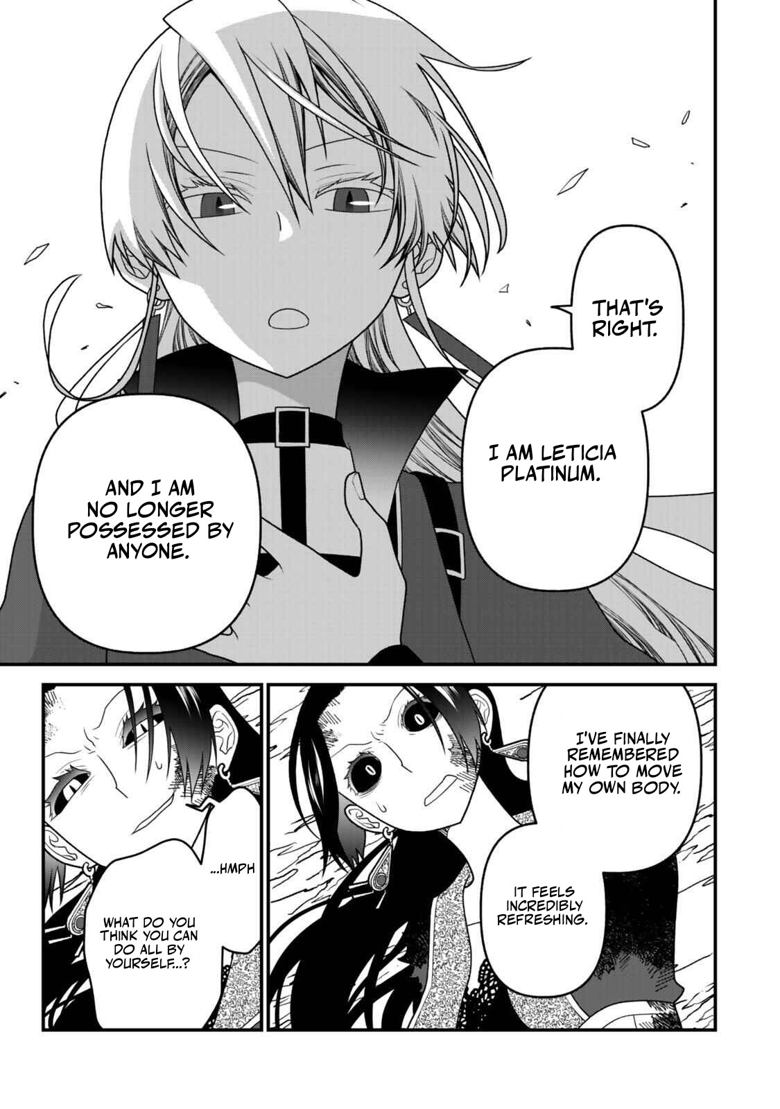 Tsuihou no Kenja, Sekai wo Shiru ~Osanajimi Yuusha no Atsuryoku kara Nigete Jiyuu ni Natta Ore~ Chapter 47 — Page 8
