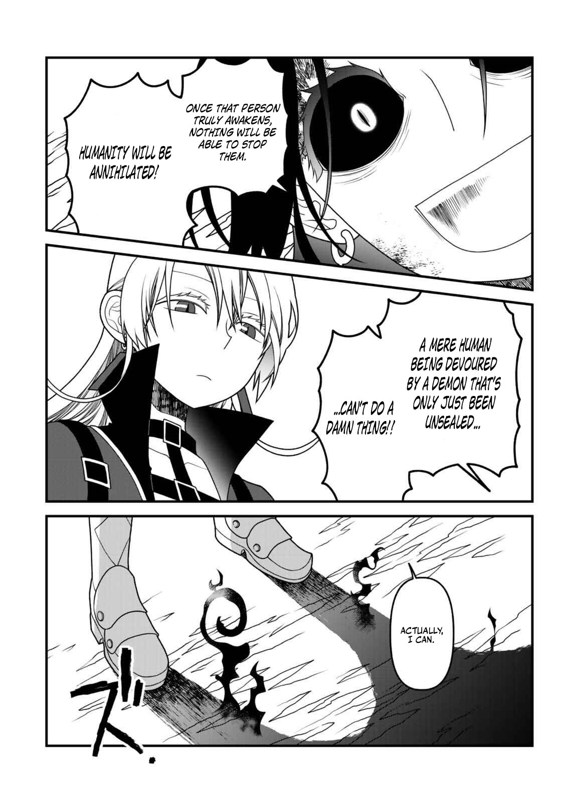 Tsuihou no Kenja, Sekai wo Shiru ~Osanajimi Yuusha no Atsuryoku kara Nigete Jiyuu ni Natta Ore~ Chapter 47 — Page 9