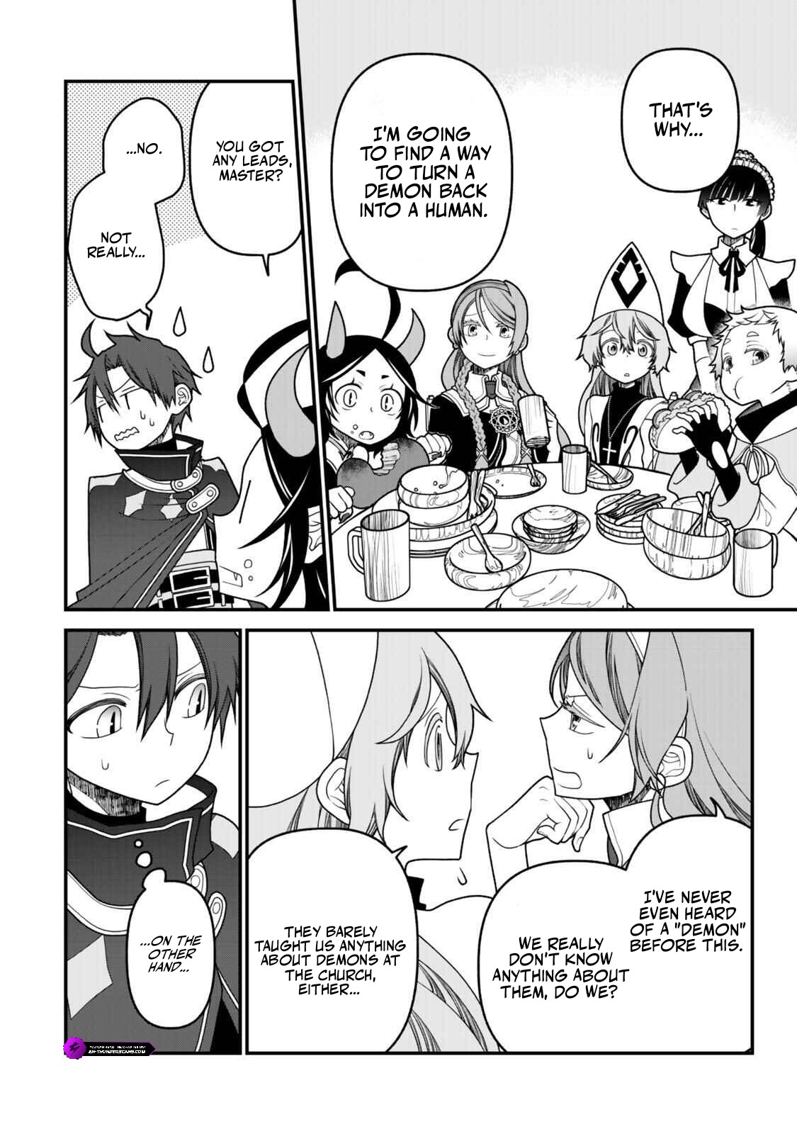 Tsuihou no Kenja, Sekai wo Shiru ~Osanajimi Yuusha no Atsuryoku kara Nigete Jiyuu ni Natta Ore~ Chapter 47 — Page 13