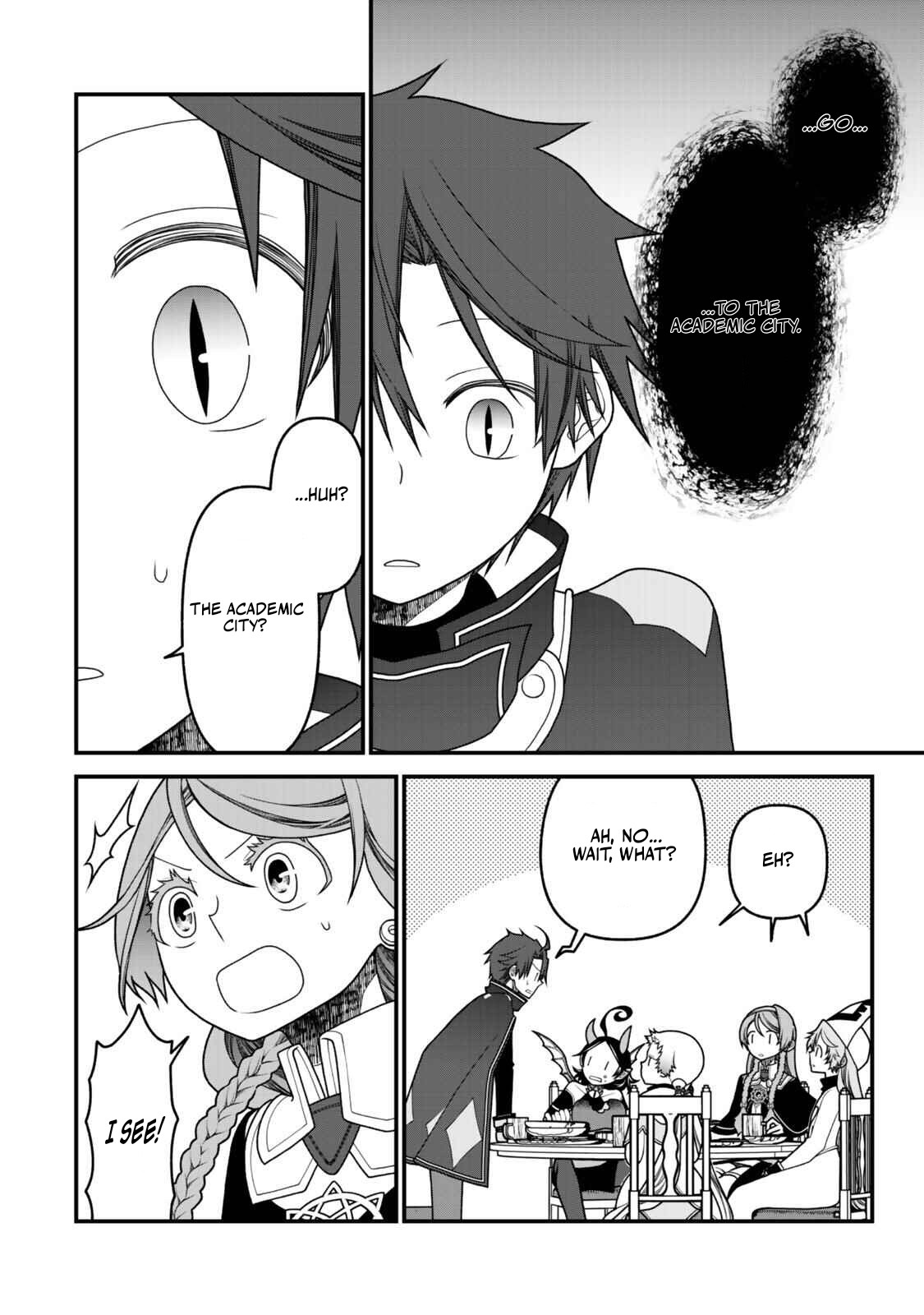 Tsuihou no Kenja, Sekai wo Shiru ~Osanajimi Yuusha no Atsuryoku kara Nigete Jiyuu ni Natta Ore~ Chapter 47 — Page 15