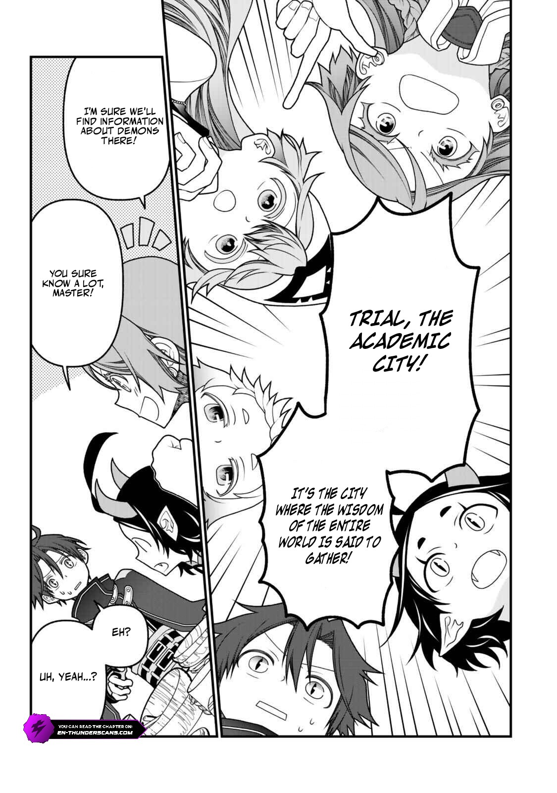 Tsuihou no Kenja, Sekai wo Shiru ~Osanajimi Yuusha no Atsuryoku kara Nigete Jiyuu ni Natta Ore~ Chapter 47 — Page 16