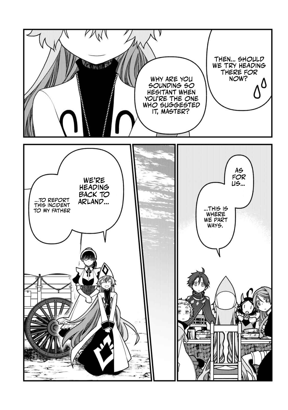 Tsuihou no Kenja, Sekai wo Shiru ~Osanajimi Yuusha no Atsuryoku kara Nigete Jiyuu ni Natta Ore~ Chapter 47 — Page 17