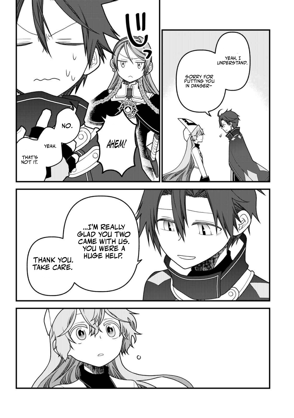 Tsuihou no Kenja, Sekai wo Shiru ~Osanajimi Yuusha no Atsuryoku kara Nigete Jiyuu ni Natta Ore~ Chapter 47 — Page 18