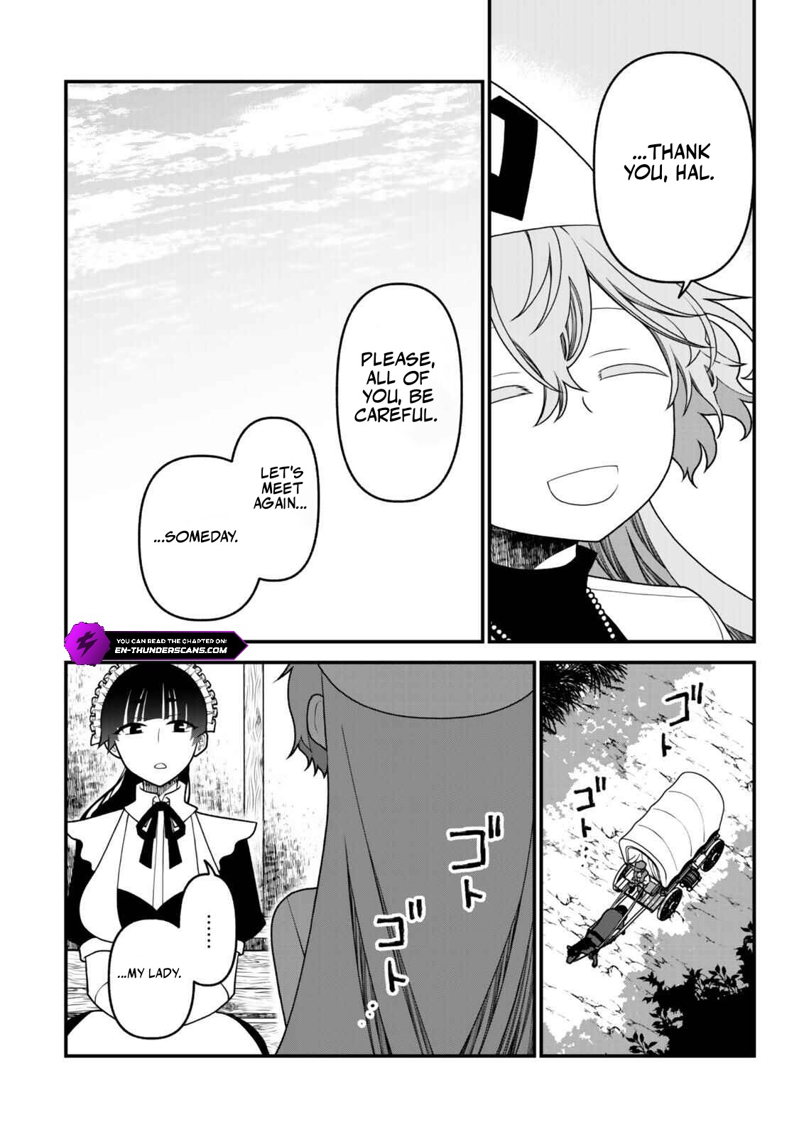 Tsuihou no Kenja, Sekai wo Shiru ~Osanajimi Yuusha no Atsuryoku kara Nigete Jiyuu ni Natta Ore~ Chapter 47 — Page 19