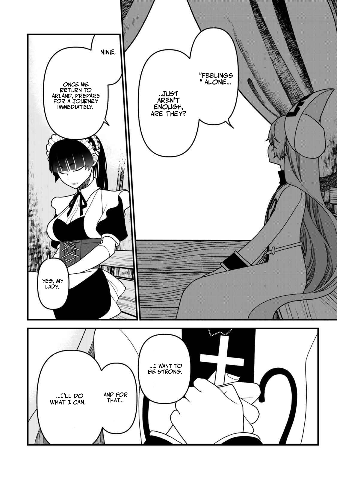 Tsuihou no Kenja, Sekai wo Shiru ~Osanajimi Yuusha no Atsuryoku kara Nigete Jiyuu ni Natta Ore~ Chapter 47 — Page 21