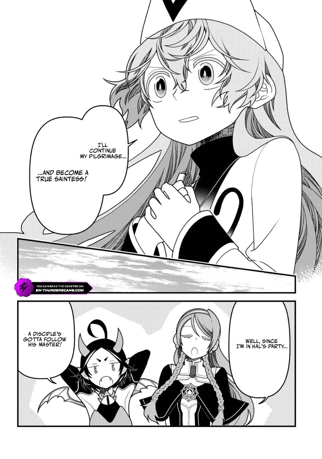 Tsuihou no Kenja, Sekai wo Shiru ~Osanajimi Yuusha no Atsuryoku kara Nigete Jiyuu ni Natta Ore~ Chapter 47 — Page 22