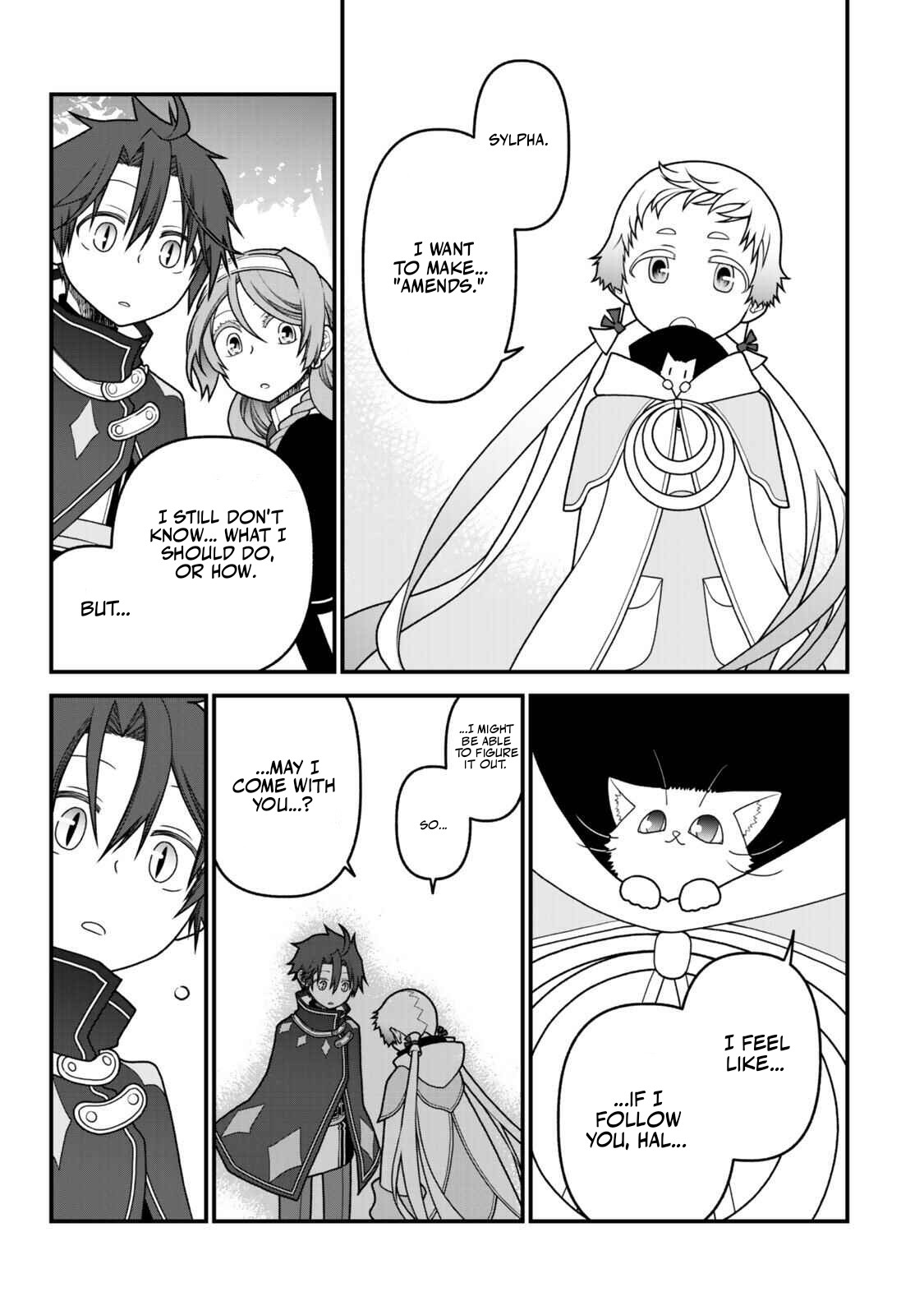 Tsuihou no Kenja, Sekai wo Shiru ~Osanajimi Yuusha no Atsuryoku kara Nigete Jiyuu ni Natta Ore~ Chapter 47 — Page 24