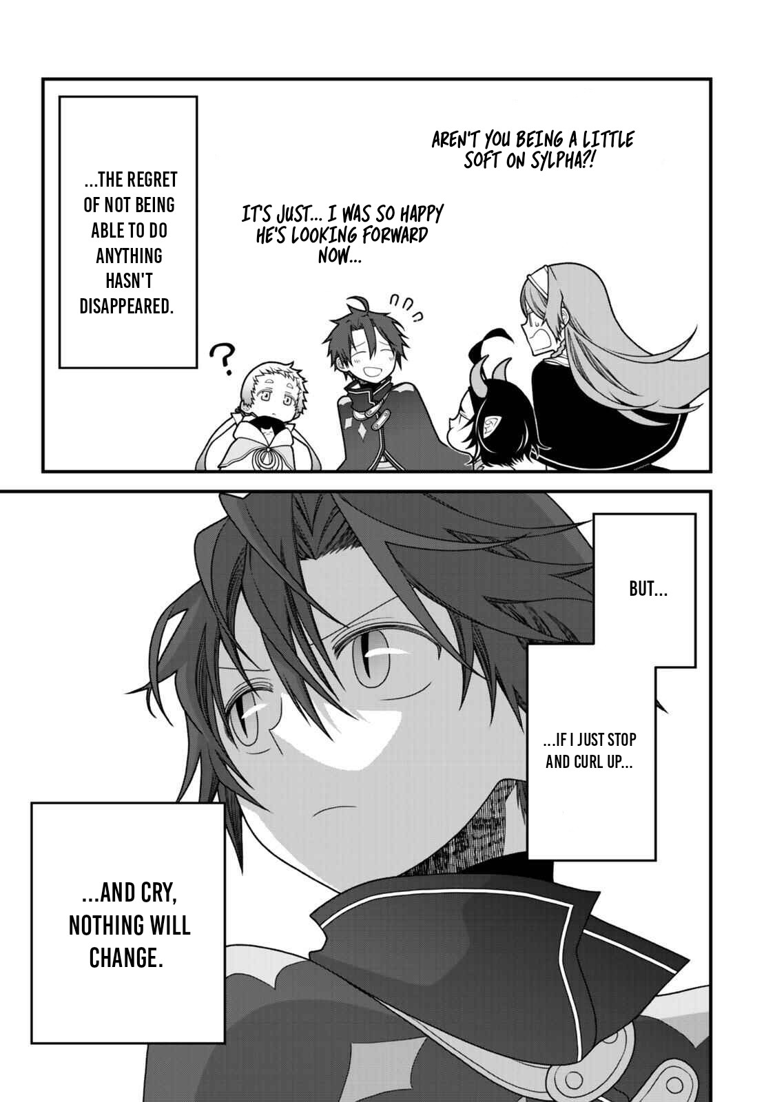Tsuihou no Kenja, Sekai wo Shiru ~Osanajimi Yuusha no Atsuryoku kara Nigete Jiyuu ni Natta Ore~ Chapter 47 — Page 26