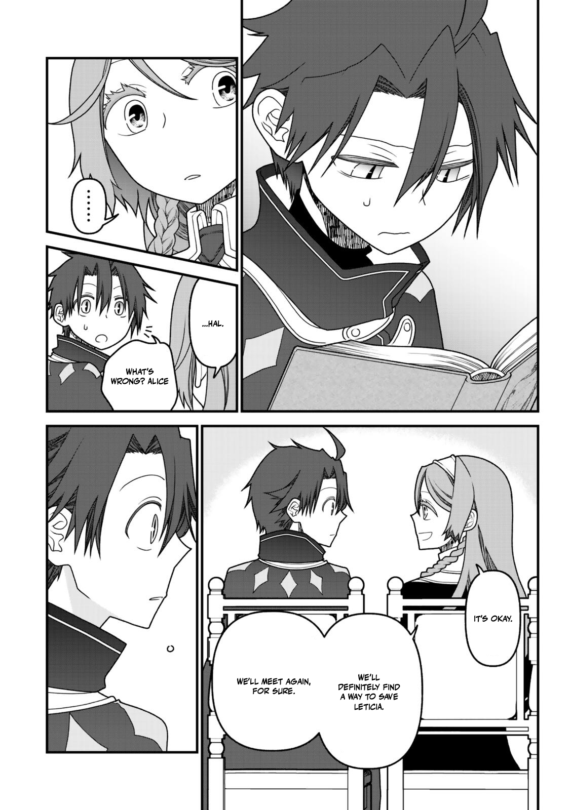 Tsuihou no Kenja, Sekai wo Shiru ~Osanajimi Yuusha no Atsuryoku kara Nigete Jiyuu ni Natta Ore~ Chapter 48 — Page 4