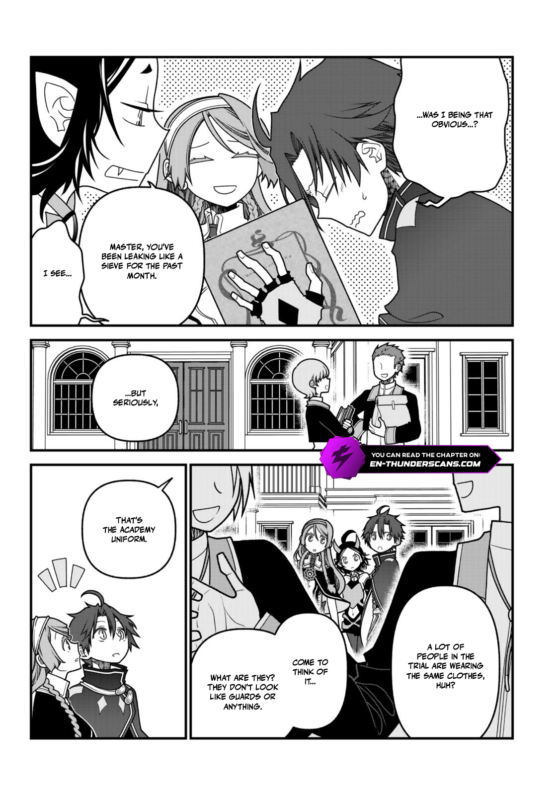 Tsuihou no Kenja, Sekai wo Shiru ~Osanajimi Yuusha no Atsuryoku kara Nigete Jiyuu ni Natta Ore~ Chapter 48 — Page 5
