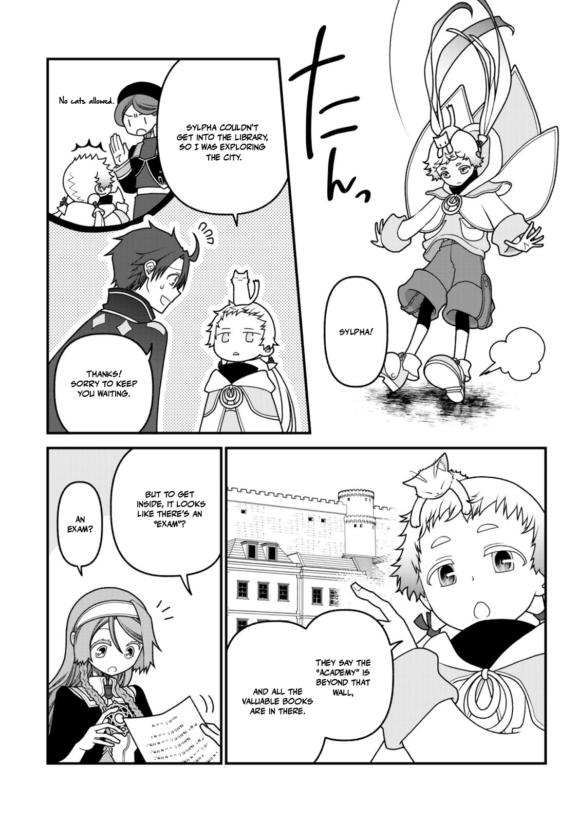 Tsuihou no Kenja, Sekai wo Shiru ~Osanajimi Yuusha no Atsuryoku kara Nigete Jiyuu ni Natta Ore~ Chapter 48 — Page 6