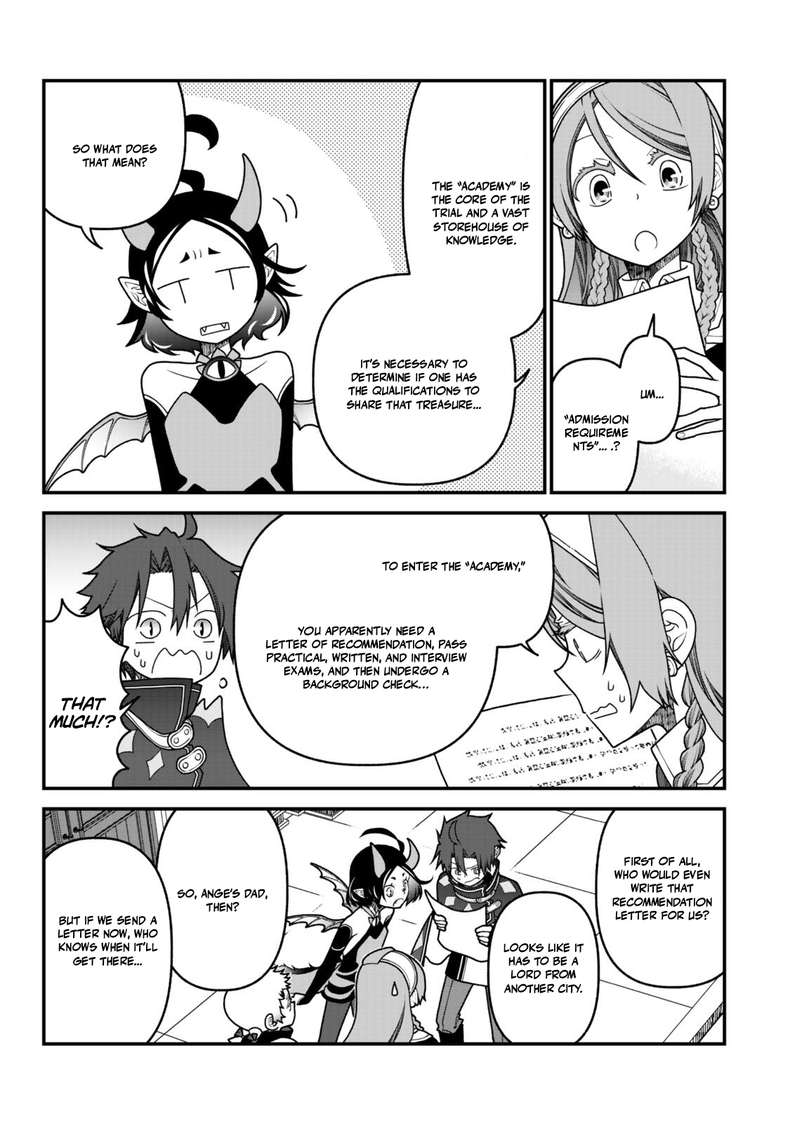 Tsuihou no Kenja, Sekai wo Shiru ~Osanajimi Yuusha no Atsuryoku kara Nigete Jiyuu ni Natta Ore~ Chapter 48 — Page 7