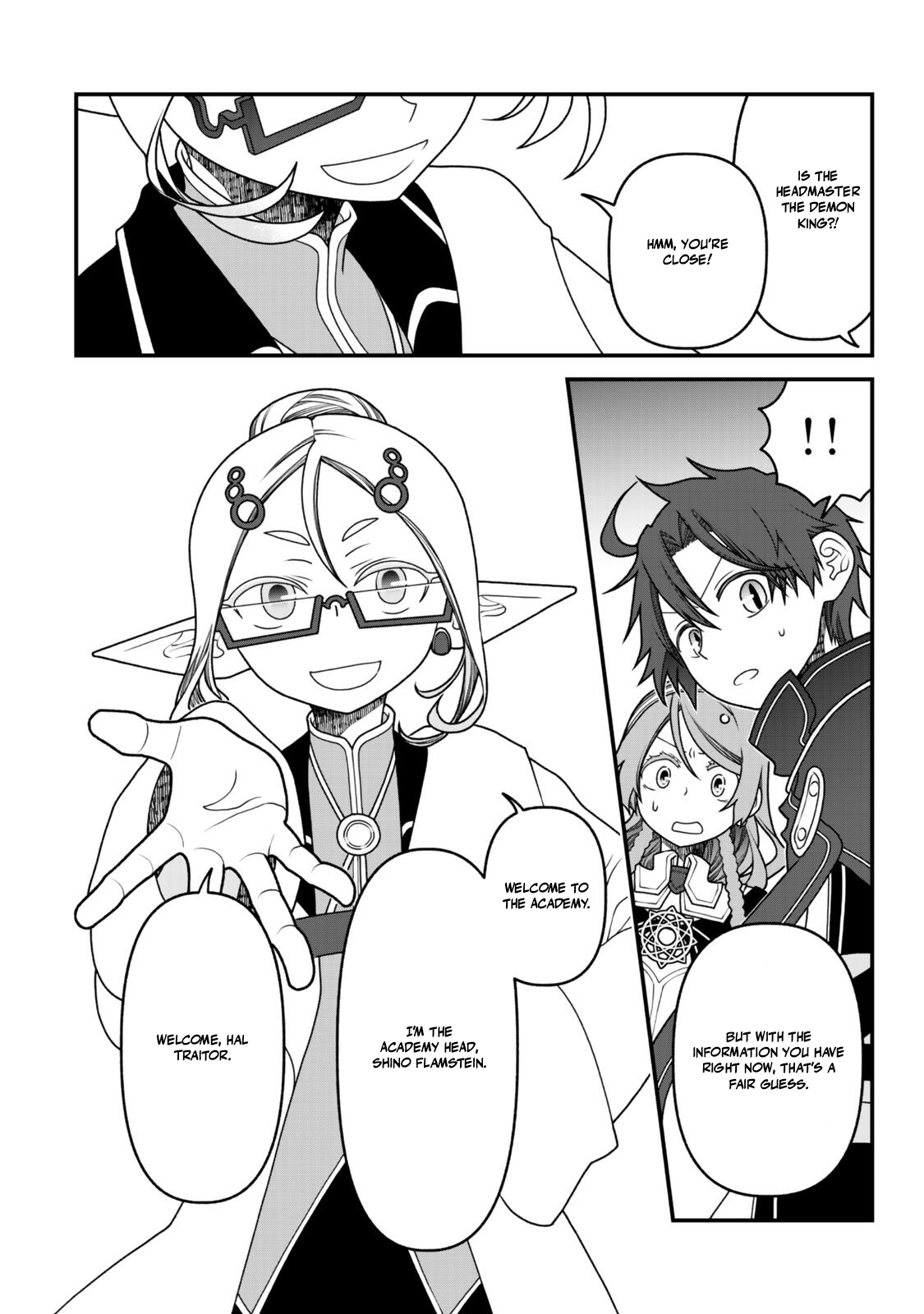 Tsuihou no Kenja, Sekai wo Shiru ~Osanajimi Yuusha no Atsuryoku kara Nigete Jiyuu ni Natta Ore~ Chapter 48 — Page 10
