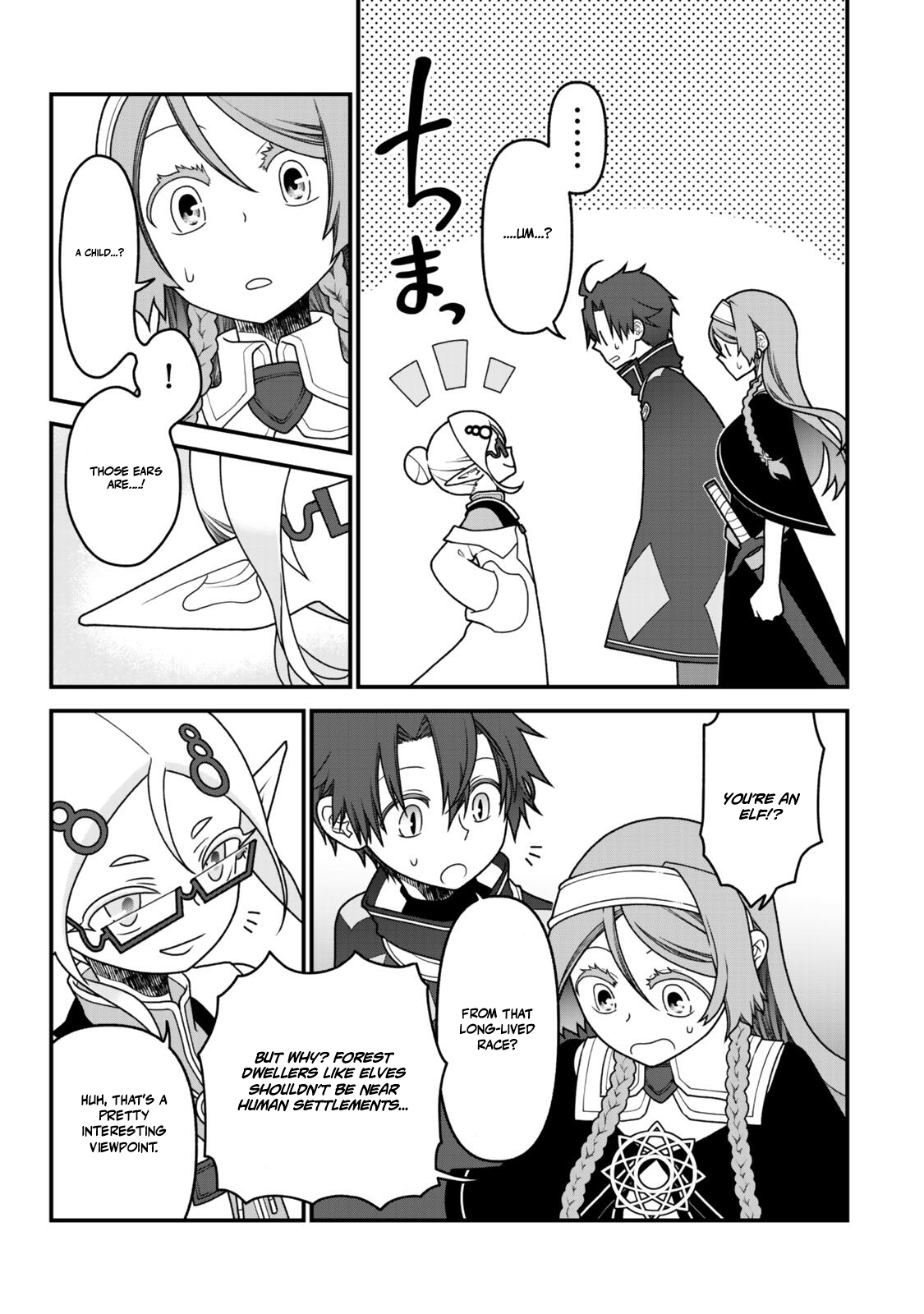 Tsuihou no Kenja, Sekai wo Shiru ~Osanajimi Yuusha no Atsuryoku kara Nigete Jiyuu ni Natta Ore~ Chapter 48 — Page 11
