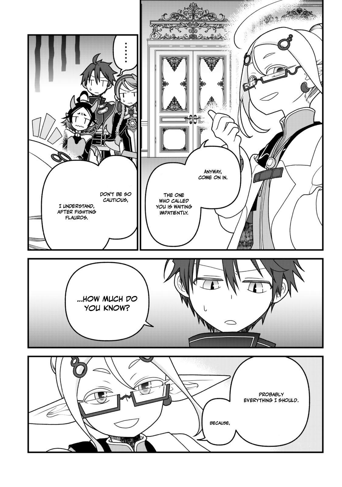 Tsuihou no Kenja, Sekai wo Shiru ~Osanajimi Yuusha no Atsuryoku kara Nigete Jiyuu ni Natta Ore~ Chapter 48 — Page 12