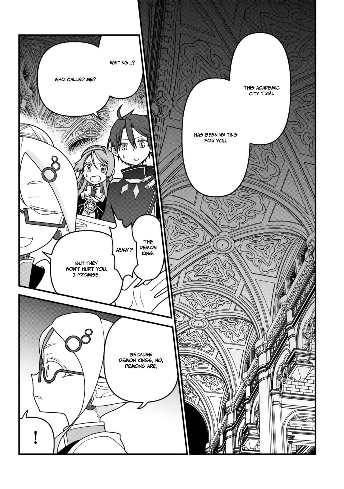 Tsuihou no Kenja, Sekai wo Shiru ~Osanajimi Yuusha no Atsuryoku kara Nigete Jiyuu ni Natta Ore~ Chapter 48 — Page 13