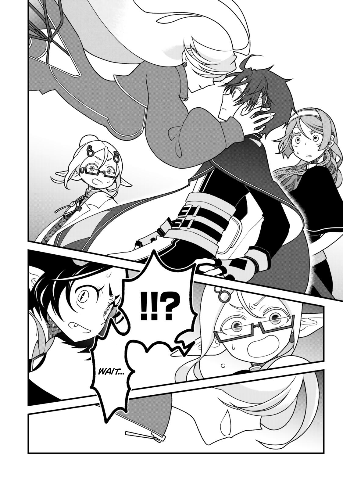 Tsuihou no Kenja, Sekai wo Shiru ~Osanajimi Yuusha no Atsuryoku kara Nigete Jiyuu ni Natta Ore~ Chapter 48 — Page 14