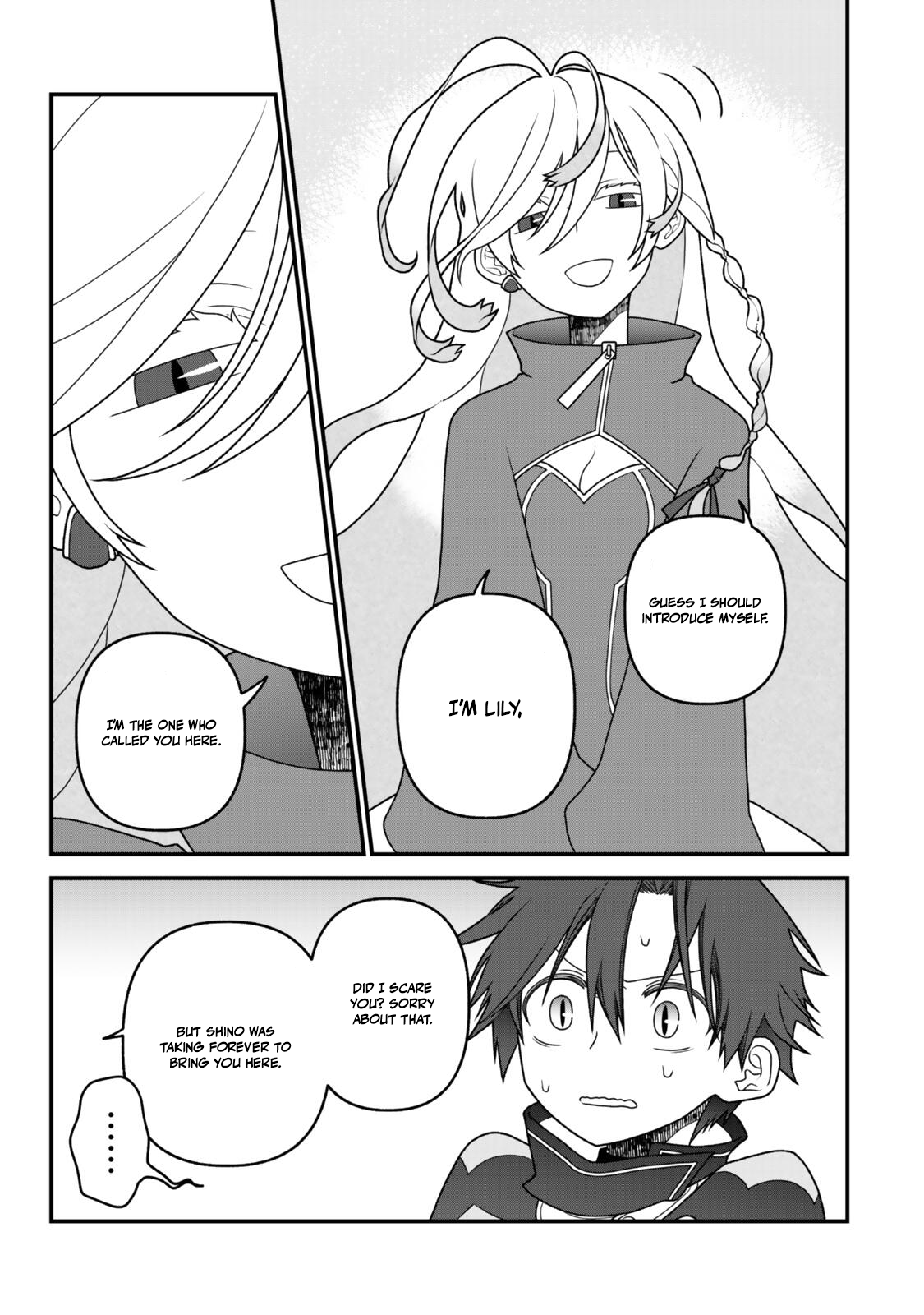 Tsuihou no Kenja, Sekai wo Shiru ~Osanajimi Yuusha no Atsuryoku kara Nigete Jiyuu ni Natta Ore~ Chapter 49 — Page 2