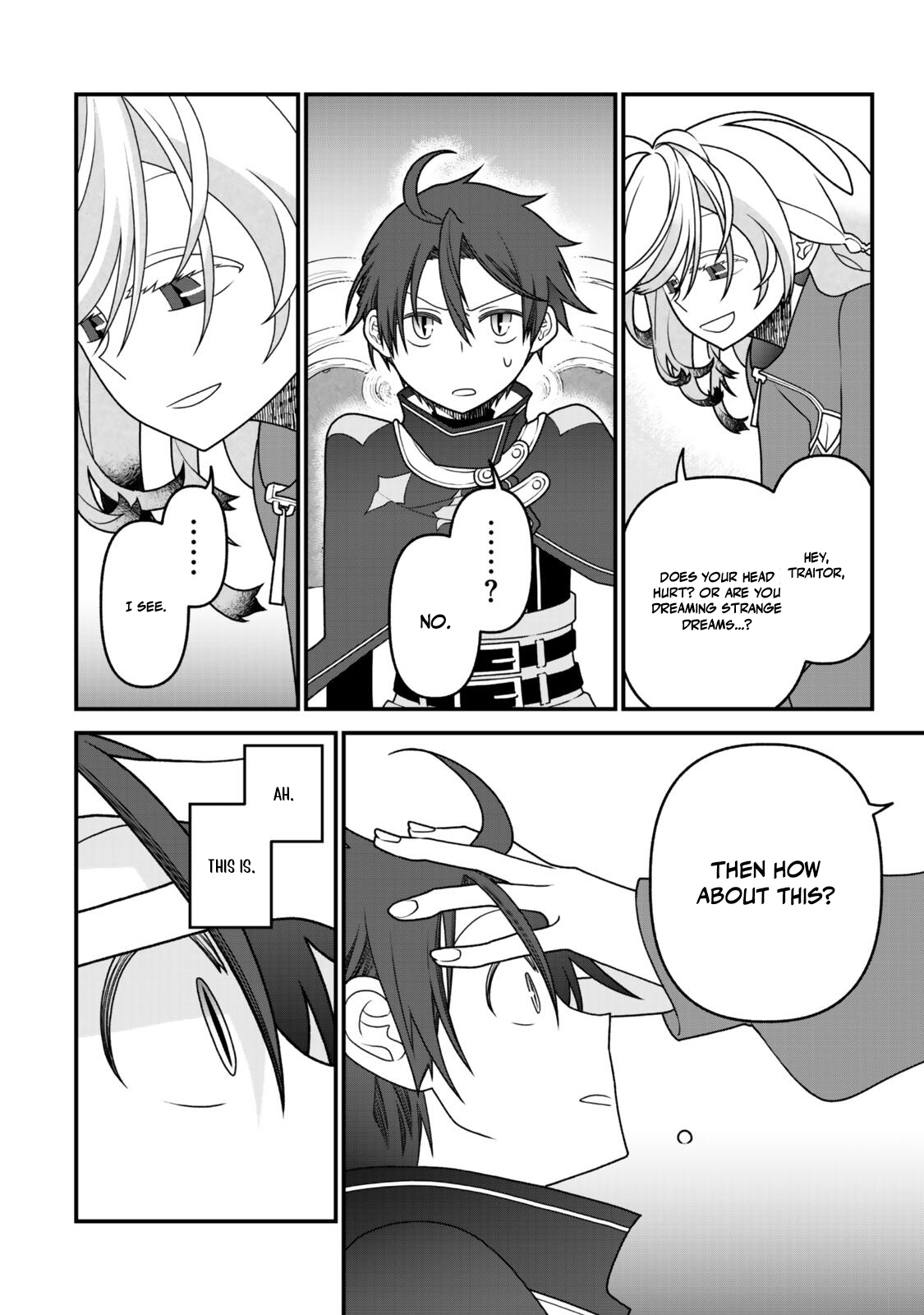 Tsuihou no Kenja, Sekai wo Shiru ~Osanajimi Yuusha no Atsuryoku kara Nigete Jiyuu ni Natta Ore~ Chapter 49 — Page 3