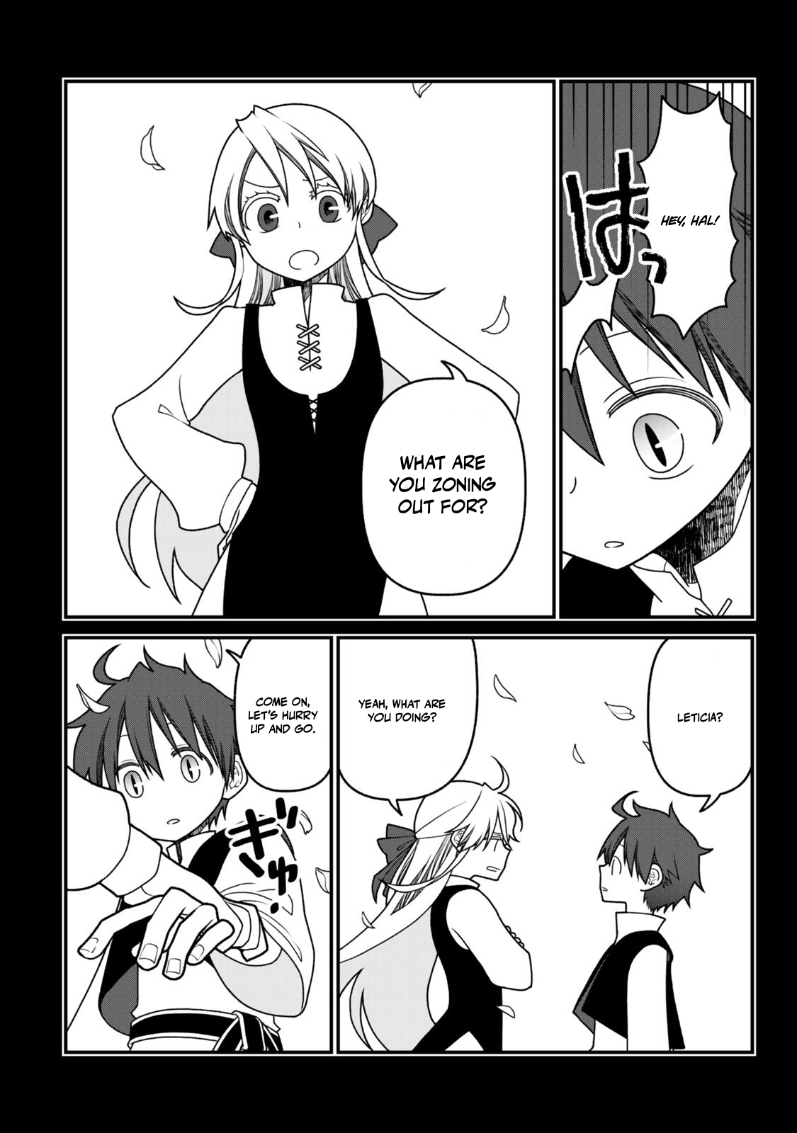 Tsuihou no Kenja, Sekai wo Shiru ~Osanajimi Yuusha no Atsuryoku kara Nigete Jiyuu ni Natta Ore~ Chapter 49 — Page 5