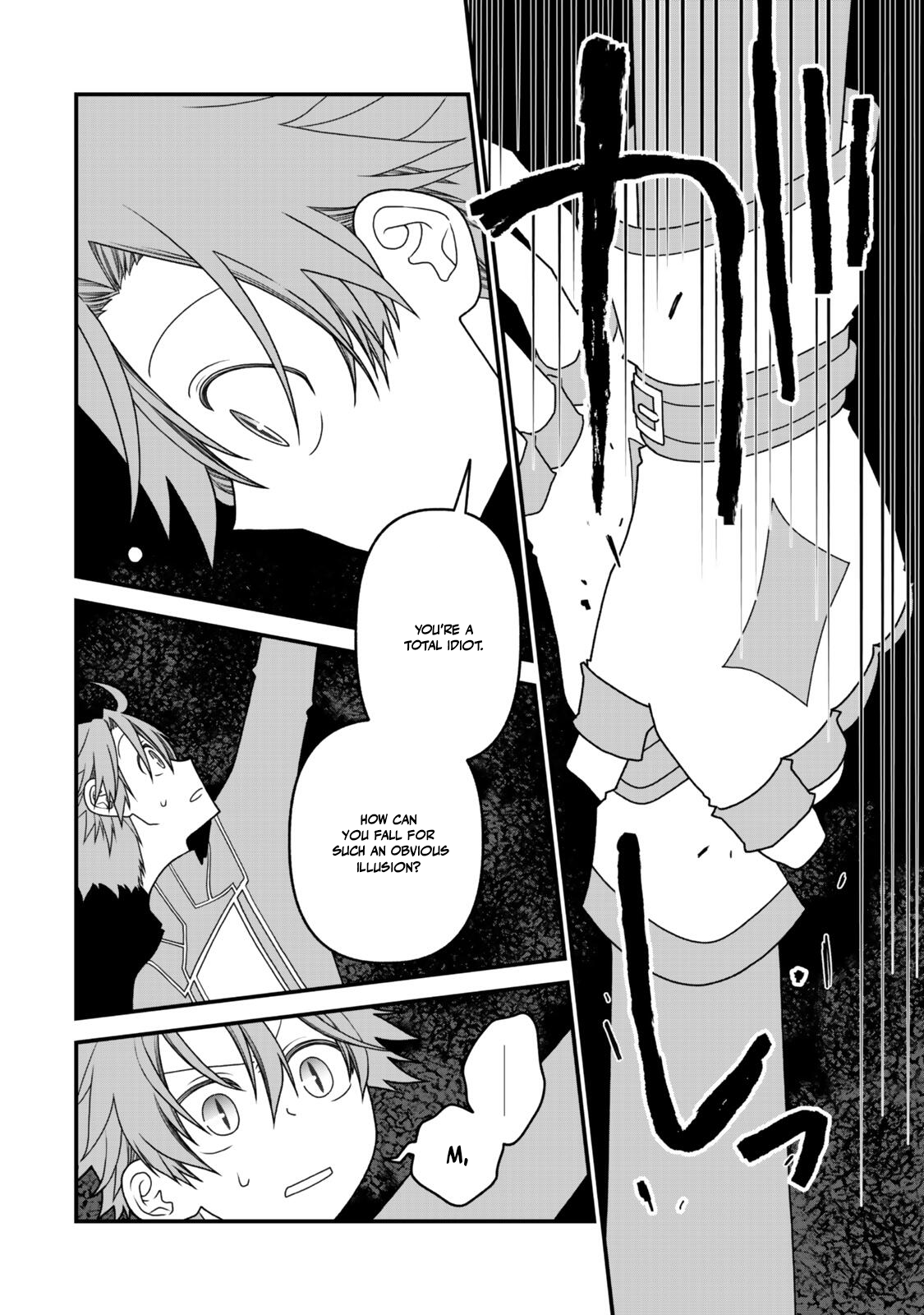 Tsuihou no Kenja, Sekai wo Shiru ~Osanajimi Yuusha no Atsuryoku kara Nigete Jiyuu ni Natta Ore~ Chapter 49 — Page 7