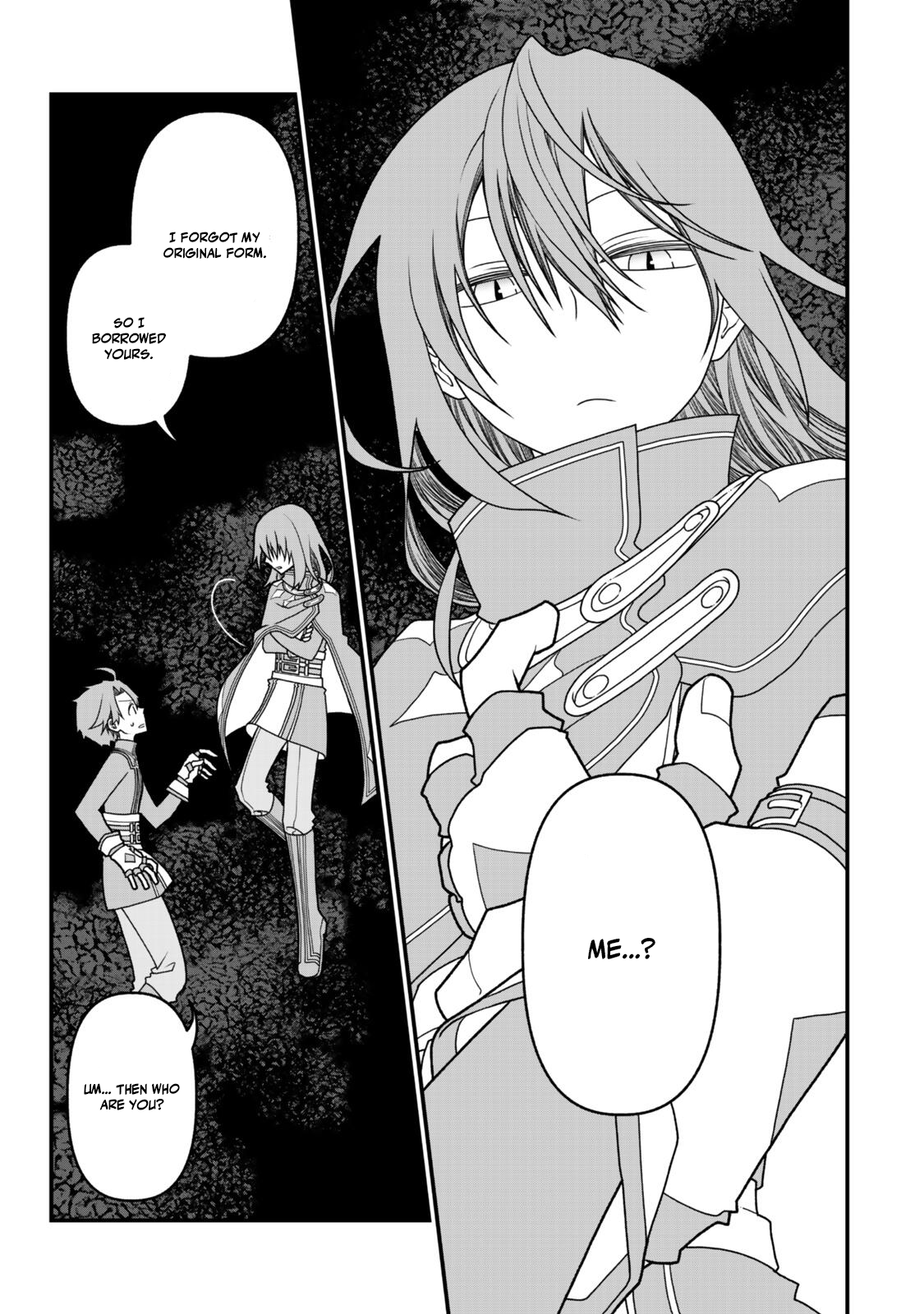 Tsuihou no Kenja, Sekai wo Shiru ~Osanajimi Yuusha no Atsuryoku kara Nigete Jiyuu ni Natta Ore~ Chapter 49 — Page 8