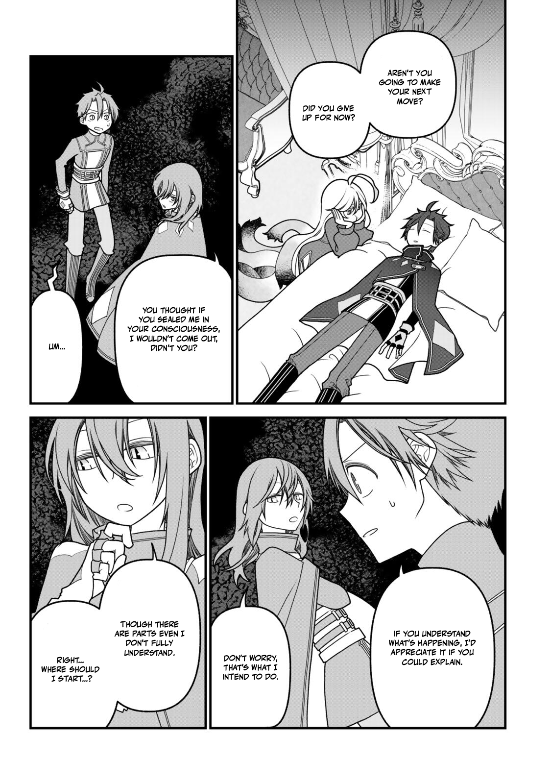 Tsuihou no Kenja, Sekai wo Shiru ~Osanajimi Yuusha no Atsuryoku kara Nigete Jiyuu ni Natta Ore~ Chapter 49 — Page 10