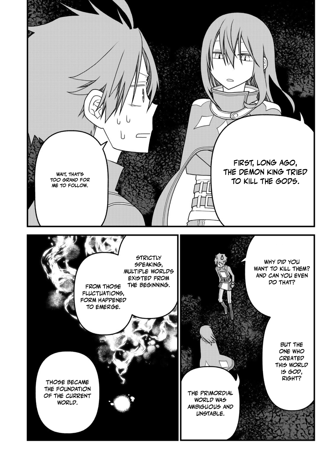 Tsuihou no Kenja, Sekai wo Shiru ~Osanajimi Yuusha no Atsuryoku kara Nigete Jiyuu ni Natta Ore~ Chapter 49 — Page 11