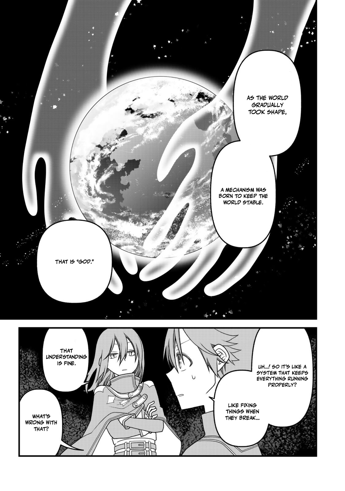 Tsuihou no Kenja, Sekai wo Shiru ~Osanajimi Yuusha no Atsuryoku kara Nigete Jiyuu ni Natta Ore~ Chapter 49 — Page 12