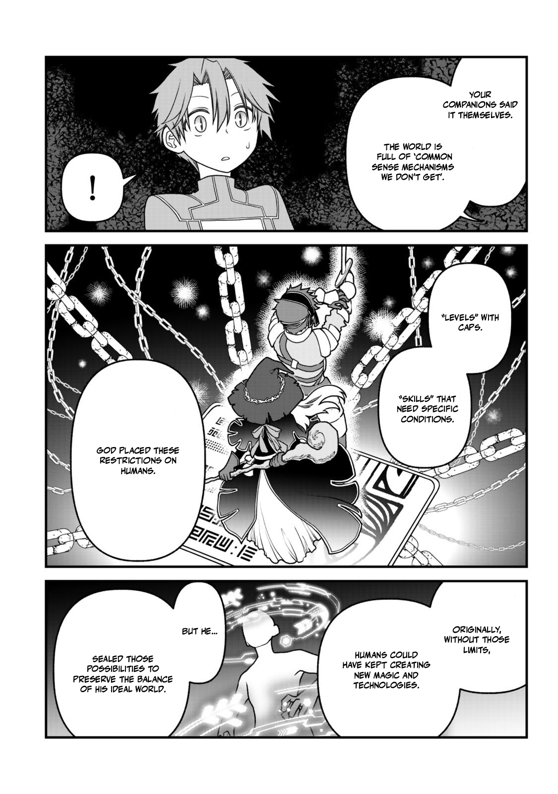 Tsuihou no Kenja, Sekai wo Shiru ~Osanajimi Yuusha no Atsuryoku kara Nigete Jiyuu ni Natta Ore~ Chapter 49 — Page 13