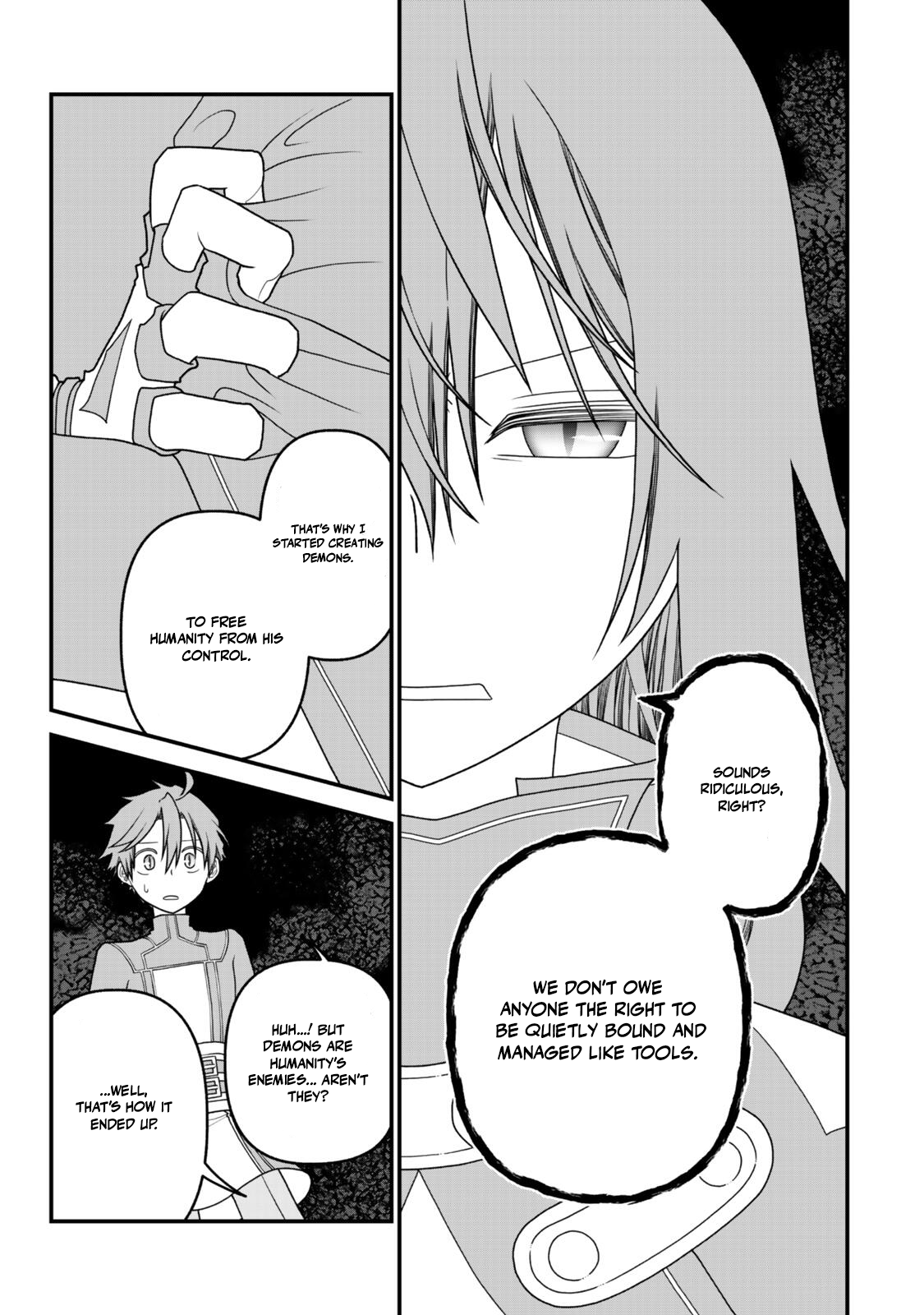 Tsuihou no Kenja, Sekai wo Shiru ~Osanajimi Yuusha no Atsuryoku kara Nigete Jiyuu ni Natta Ore~ Chapter 49 — Page 14
