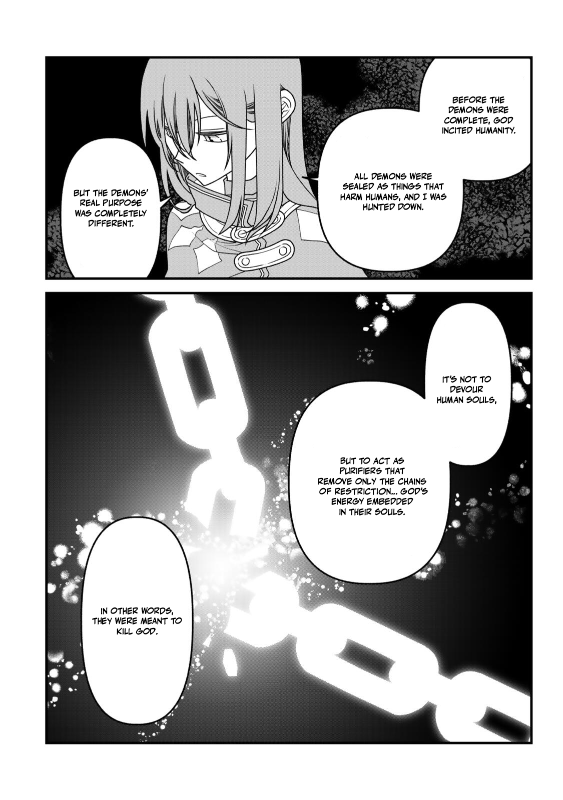 Tsuihou no Kenja, Sekai wo Shiru ~Osanajimi Yuusha no Atsuryoku kara Nigete Jiyuu ni Natta Ore~ Chapter 49 — Page 15