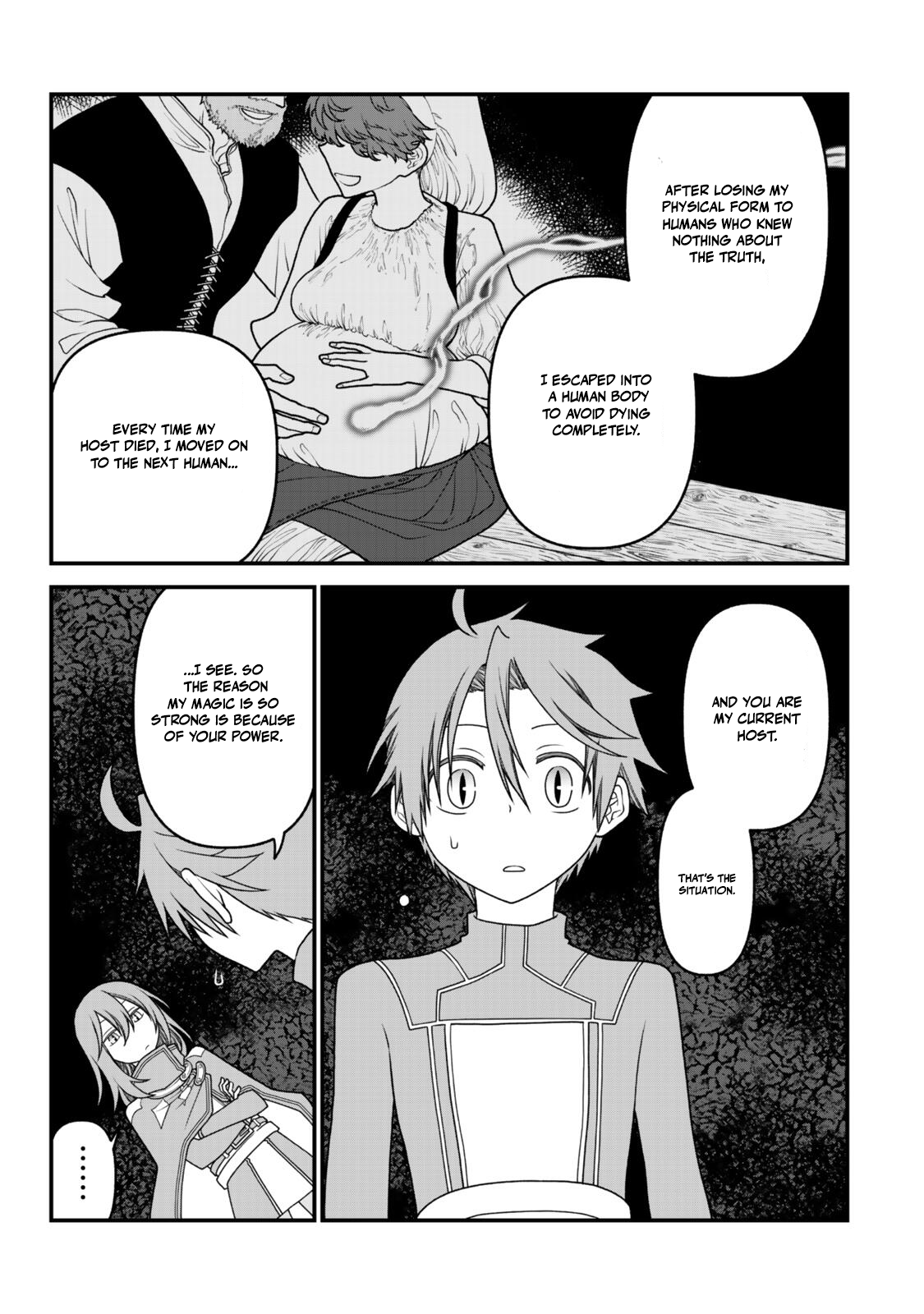 Tsuihou no Kenja, Sekai wo Shiru ~Osanajimi Yuusha no Atsuryoku kara Nigete Jiyuu ni Natta Ore~ Chapter 49 — Page 16