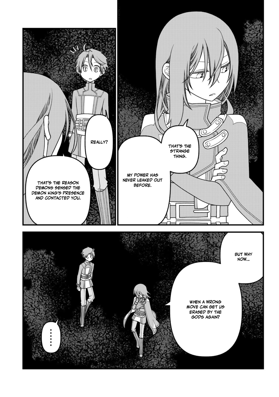 Tsuihou no Kenja, Sekai wo Shiru ~Osanajimi Yuusha no Atsuryoku kara Nigete Jiyuu ni Natta Ore~ Chapter 49 — Page 17