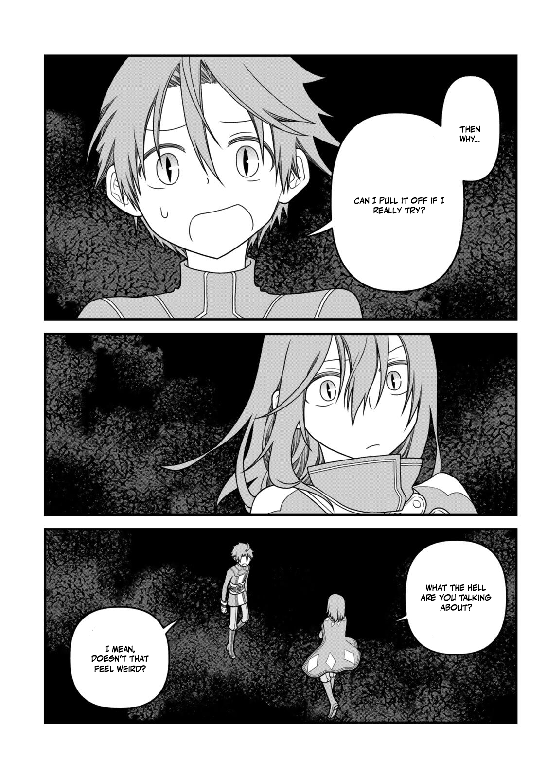 Tsuihou no Kenja, Sekai wo Shiru ~Osanajimi Yuusha no Atsuryoku kara Nigete Jiyuu ni Natta Ore~ Chapter 49 — Page 19