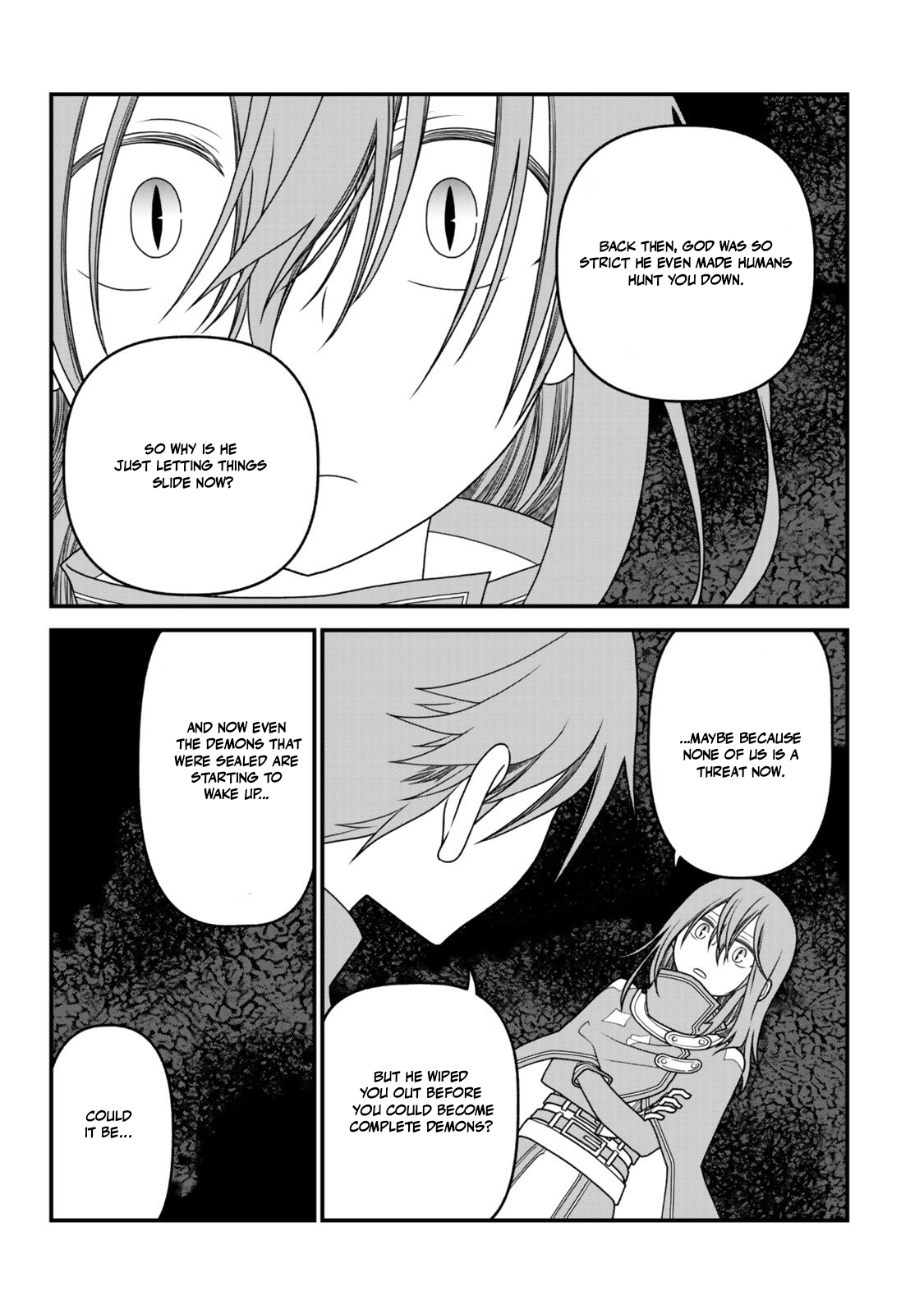 Tsuihou no Kenja, Sekai wo Shiru ~Osanajimi Yuusha no Atsuryoku kara Nigete Jiyuu ni Natta Ore~ Chapter 49 — Page 20