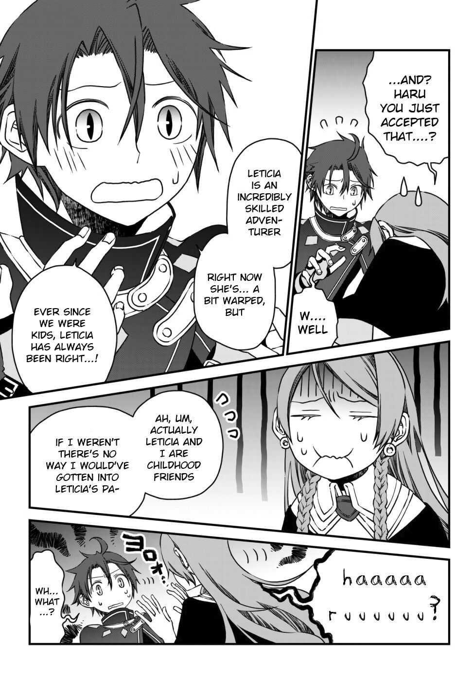 Tsuihou no Kenja, Sekai wo Shiru ~Osanajimi Yuusha no Atsuryoku kara Nigete Jiyuu ni Natta Ore~ Chapter 5 — Page 5