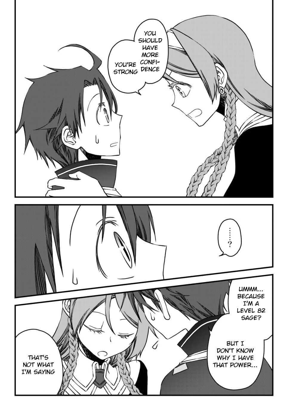 Tsuihou no Kenja, Sekai wo Shiru ~Osanajimi Yuusha no Atsuryoku kara Nigete Jiyuu ni Natta Ore~ Chapter 5 — Page 6