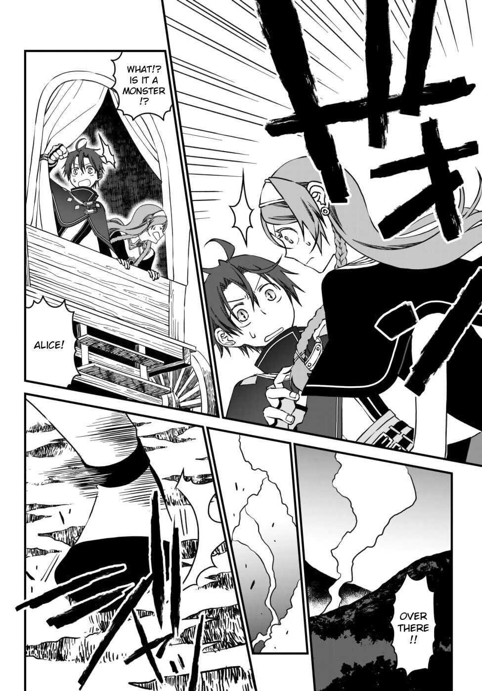 Tsuihou no Kenja, Sekai wo Shiru ~Osanajimi Yuusha no Atsuryoku kara Nigete Jiyuu ni Natta Ore~ Chapter 5 — Page 8