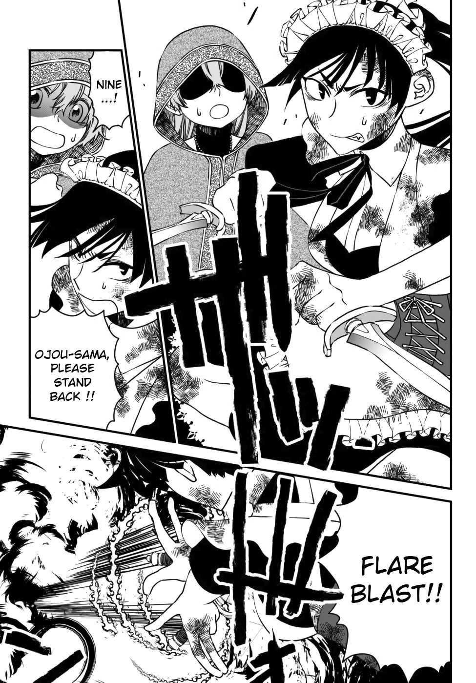 Tsuihou no Kenja, Sekai wo Shiru ~Osanajimi Yuusha no Atsuryoku kara Nigete Jiyuu ni Natta Ore~ Chapter 5 — Page 9