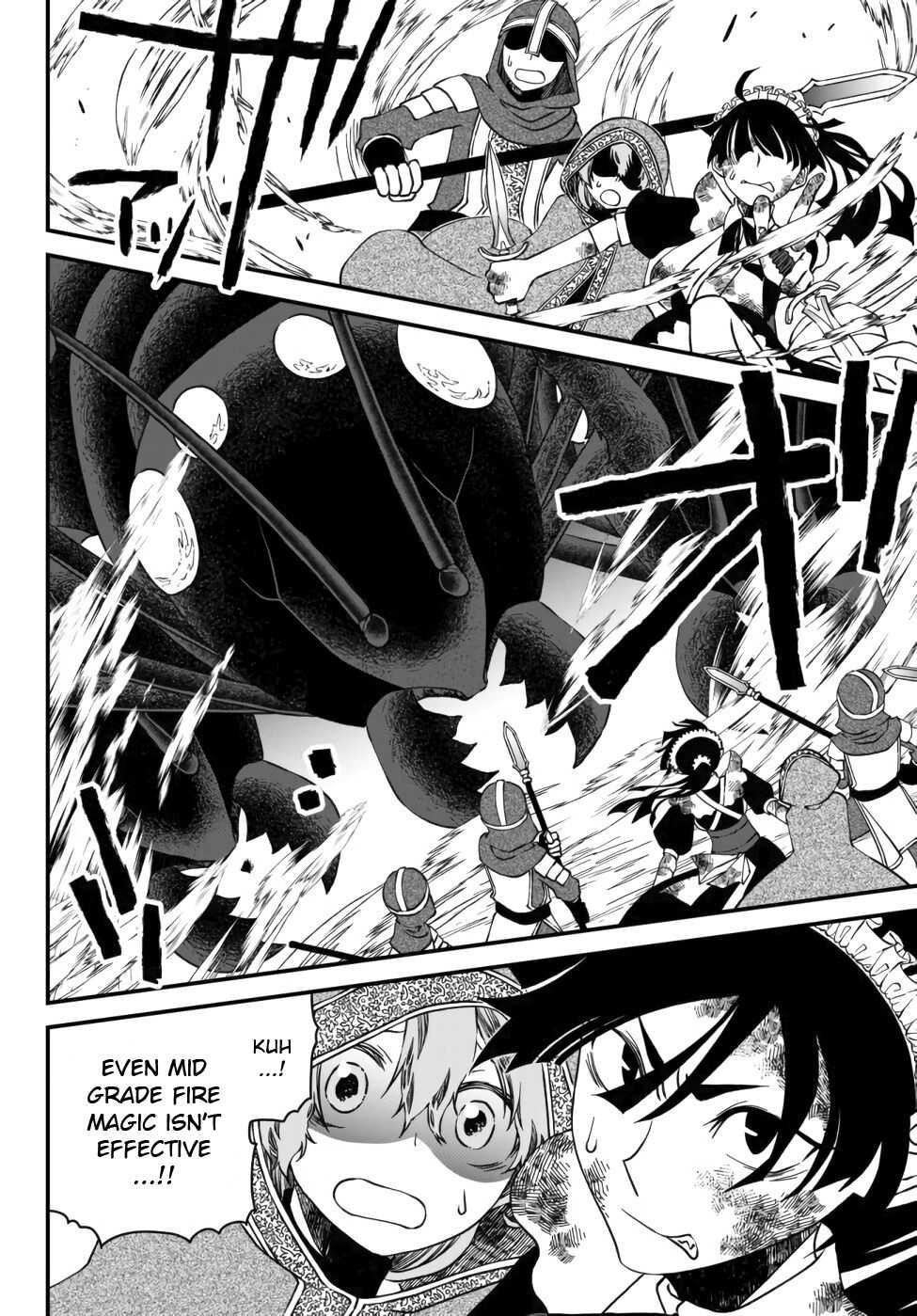 Tsuihou no Kenja, Sekai wo Shiru ~Osanajimi Yuusha no Atsuryoku kara Nigete Jiyuu ni Natta Ore~ Chapter 5 — Page 10