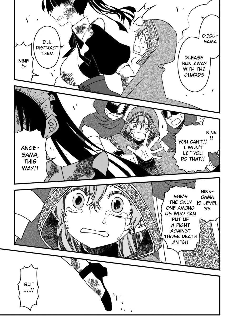 Tsuihou no Kenja, Sekai wo Shiru ~Osanajimi Yuusha no Atsuryoku kara Nigete Jiyuu ni Natta Ore~ Chapter 5 — Page 11