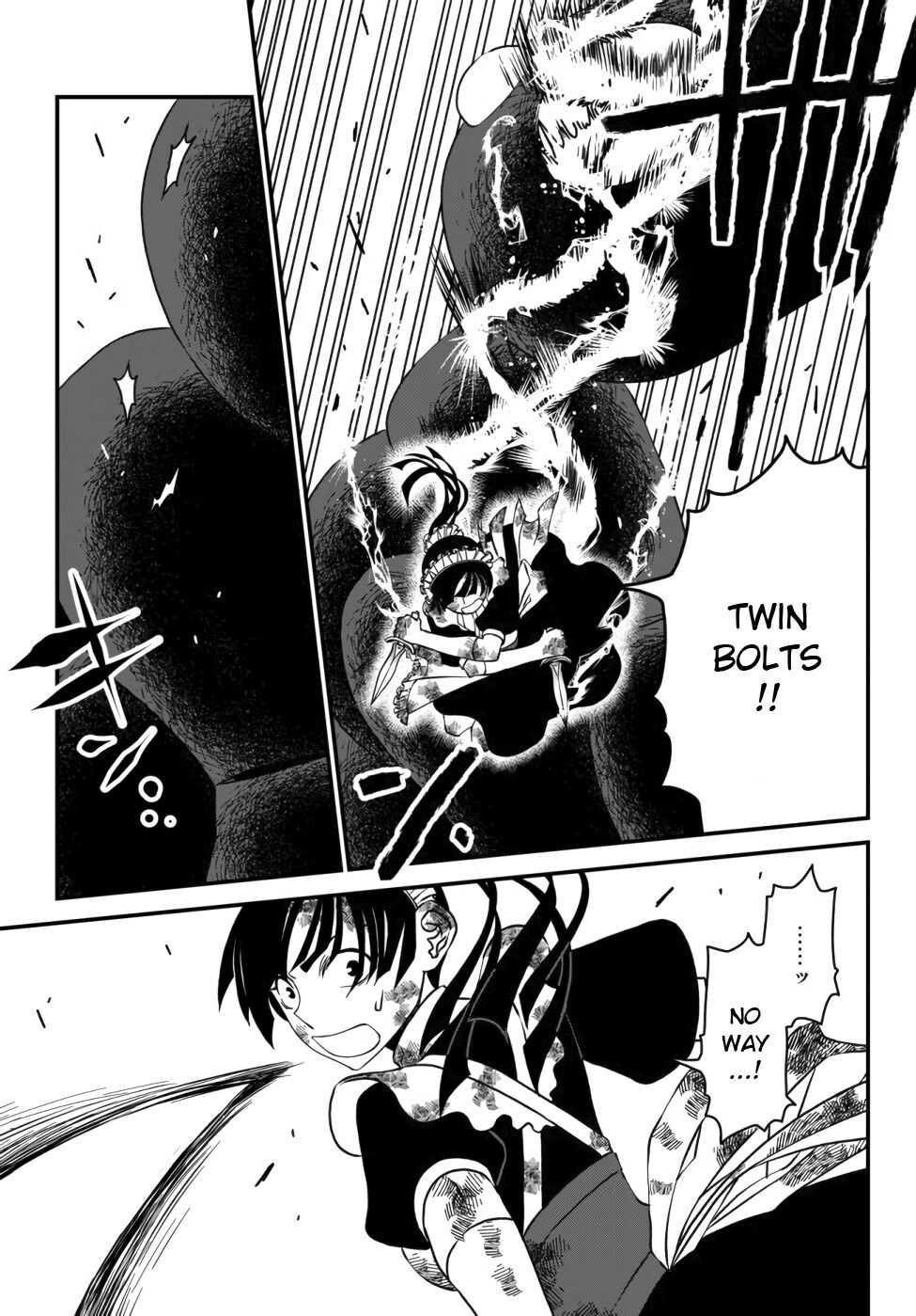 Tsuihou no Kenja, Sekai wo Shiru ~Osanajimi Yuusha no Atsuryoku kara Nigete Jiyuu ni Natta Ore~ Chapter 5 — Page 13