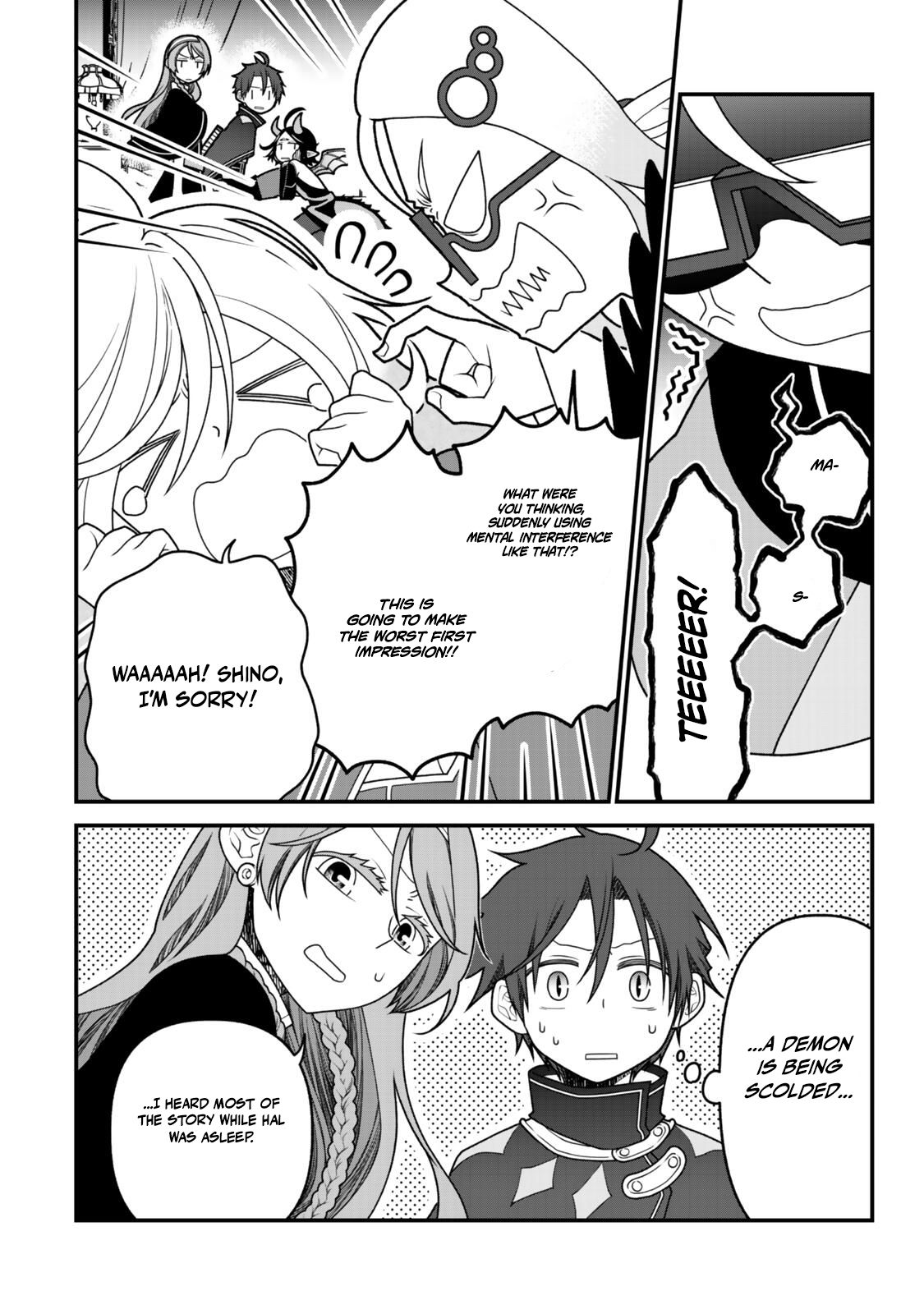 Tsuihou no Kenja, Sekai wo Shiru ~Osanajimi Yuusha no Atsuryoku kara Nigete Jiyuu ni Natta Ore~ Chapter 50 — Page 2
