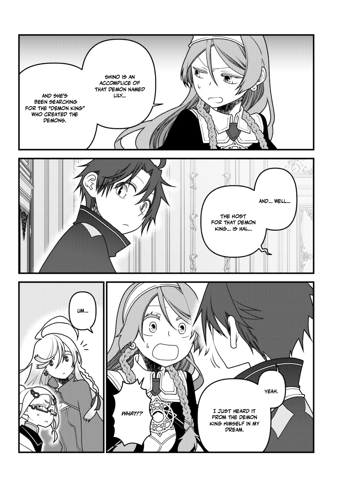 Tsuihou no Kenja, Sekai wo Shiru ~Osanajimi Yuusha no Atsuryoku kara Nigete Jiyuu ni Natta Ore~ Chapter 50 — Page 3